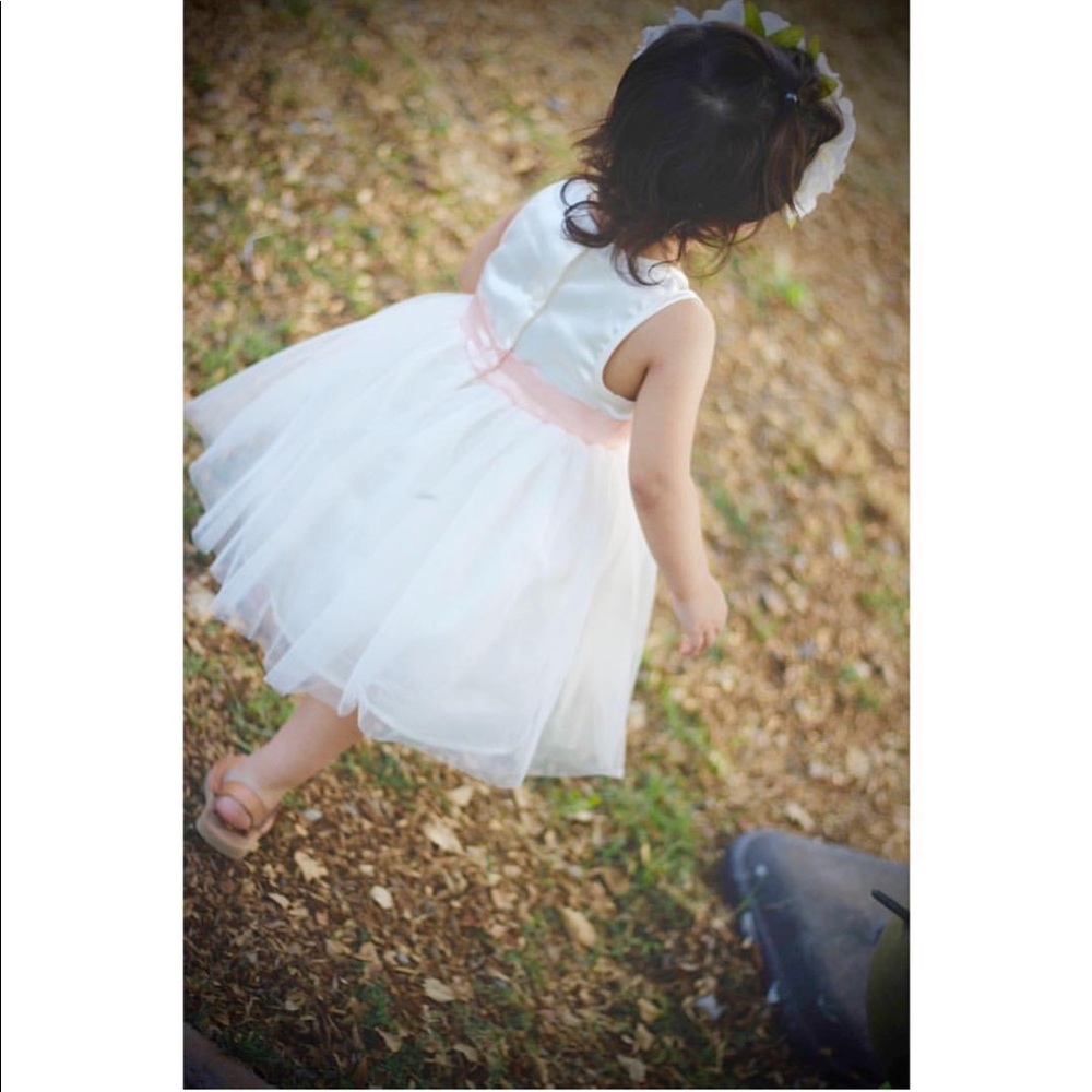 Perfect princess tulle dress (2t) (SOLD)